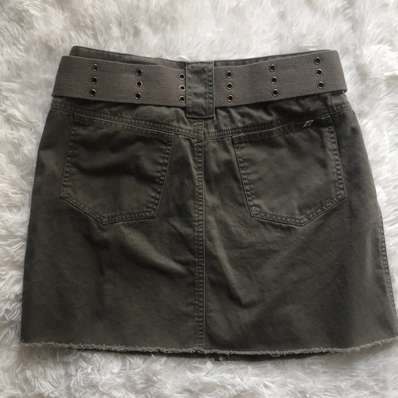 EUC Vintage Olive DKNY Mini - Picture 2 of 5